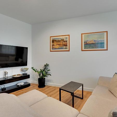 Comfort Apartments Botanika Gdańsk Zewnętrze zdjęcie