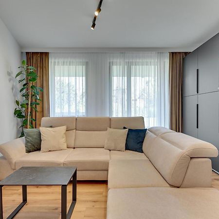 Comfort Apartments Botanika Gdańsk Zewnętrze zdjęcie