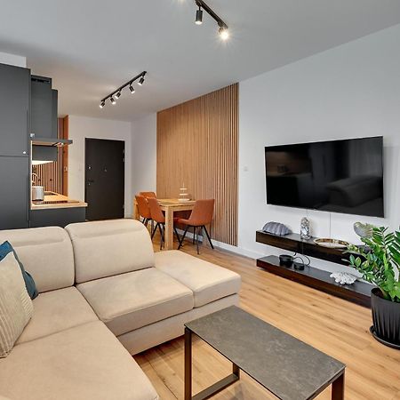 Comfort Apartments Botanika Gdańsk Zewnętrze zdjęcie