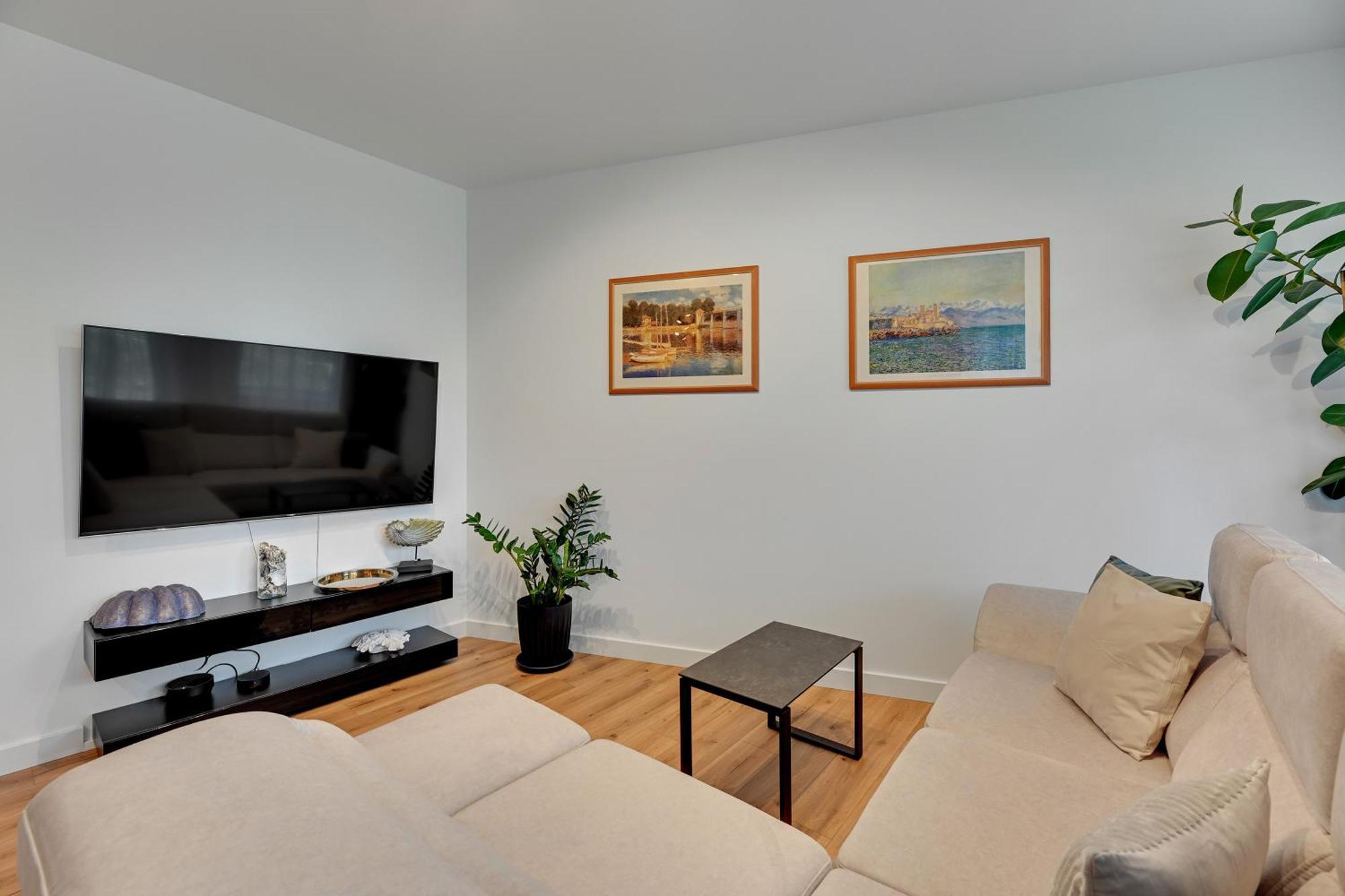 Comfort Apartments Botanika Gdańsk Zewnętrze zdjęcie