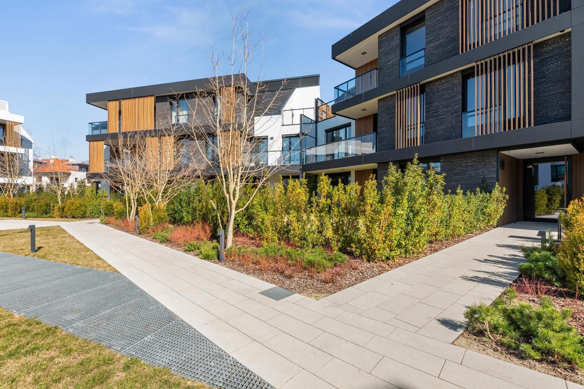 Comfort Apartments Botanika Gdańsk Zewnętrze zdjęcie