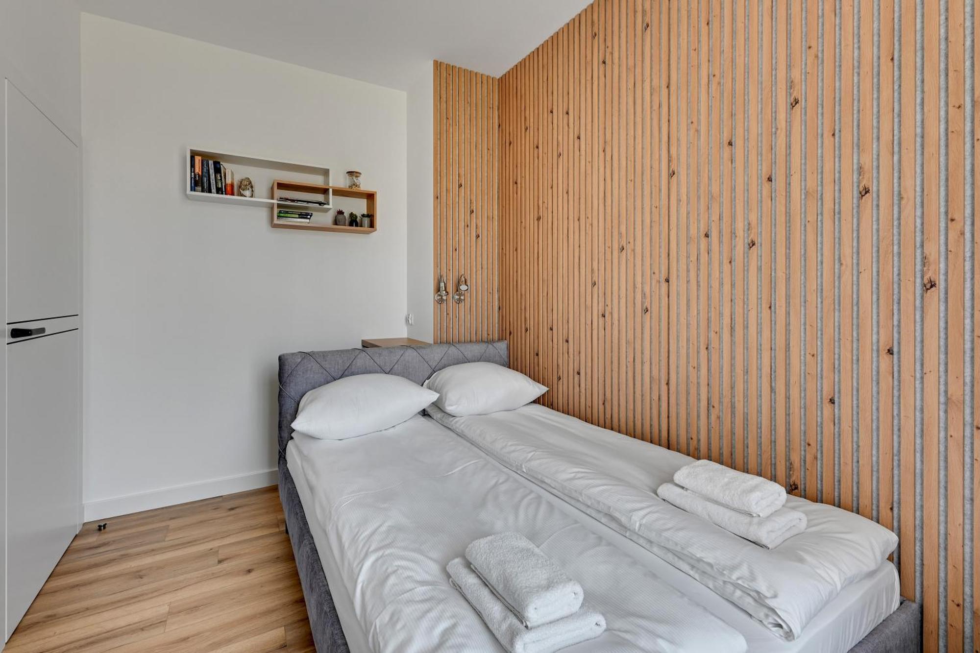 Comfort Apartments Botanika Gdańsk Zewnętrze zdjęcie