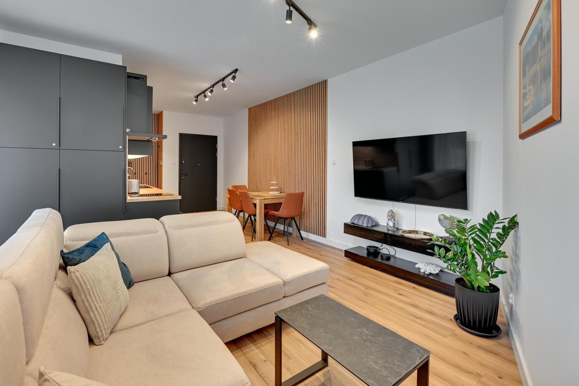 Comfort Apartments Botanika Gdańsk Zewnętrze zdjęcie
