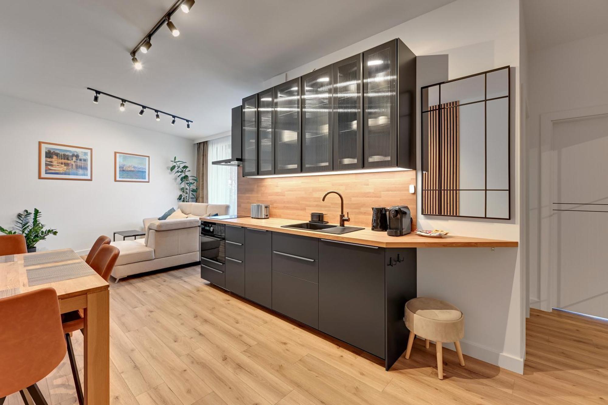 Comfort Apartments Botanika Gdańsk Zewnętrze zdjęcie