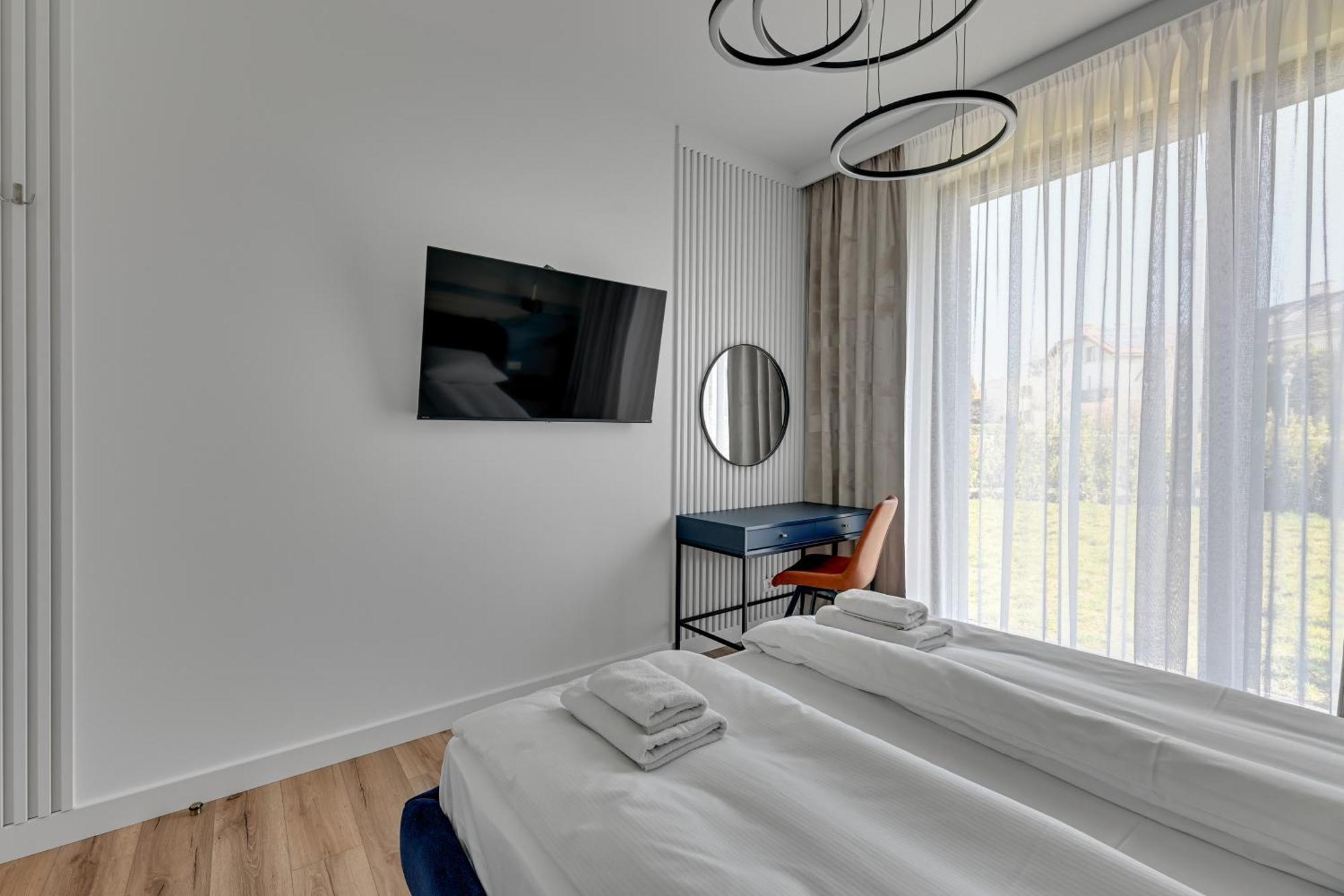 Comfort Apartments Botanika Gdańsk Zewnętrze zdjęcie