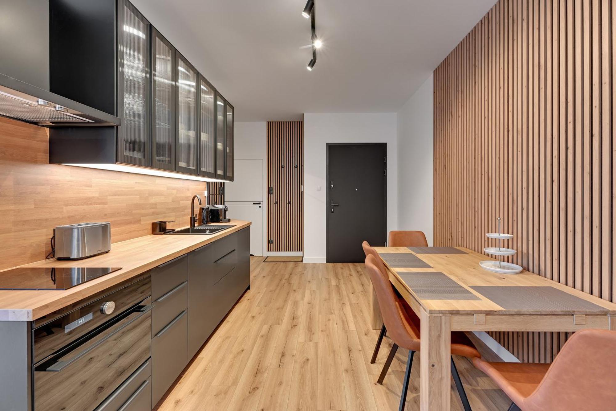 Comfort Apartments Botanika Gdańsk Zewnętrze zdjęcie