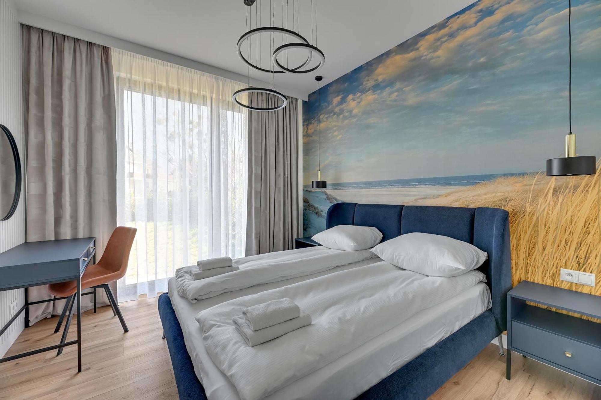 Comfort Apartments Botanika Gdańsk Zewnętrze zdjęcie
